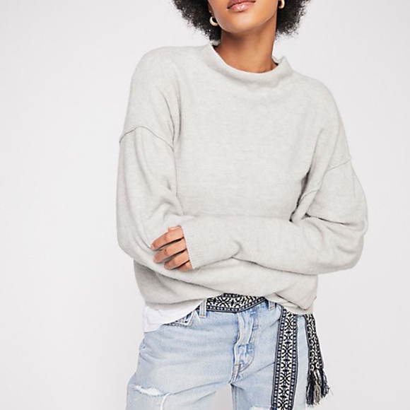 Free People Sweaters - Free People Break Away Pullover Sweater M
